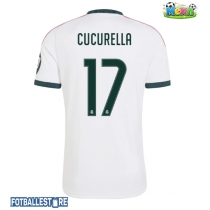 Real Madrid Marc Cucurella #17 Hjemmedrakt 2026-27 Kortermet